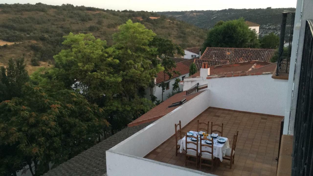 הוילה Olmeda de las Fuentes El Mirador Del Chorrillo מראה חיצוני תמונה