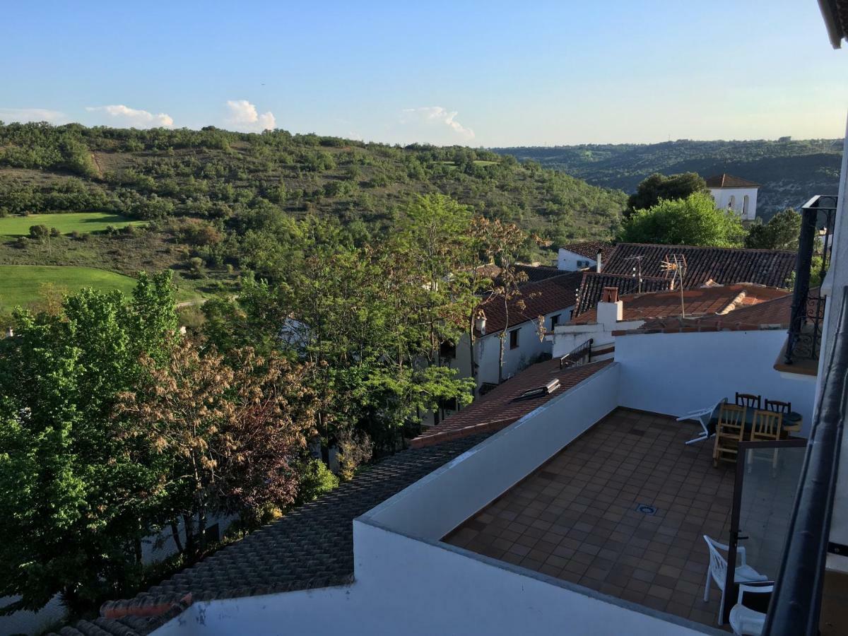 הוילה Olmeda de las Fuentes El Mirador Del Chorrillo מראה חיצוני תמונה