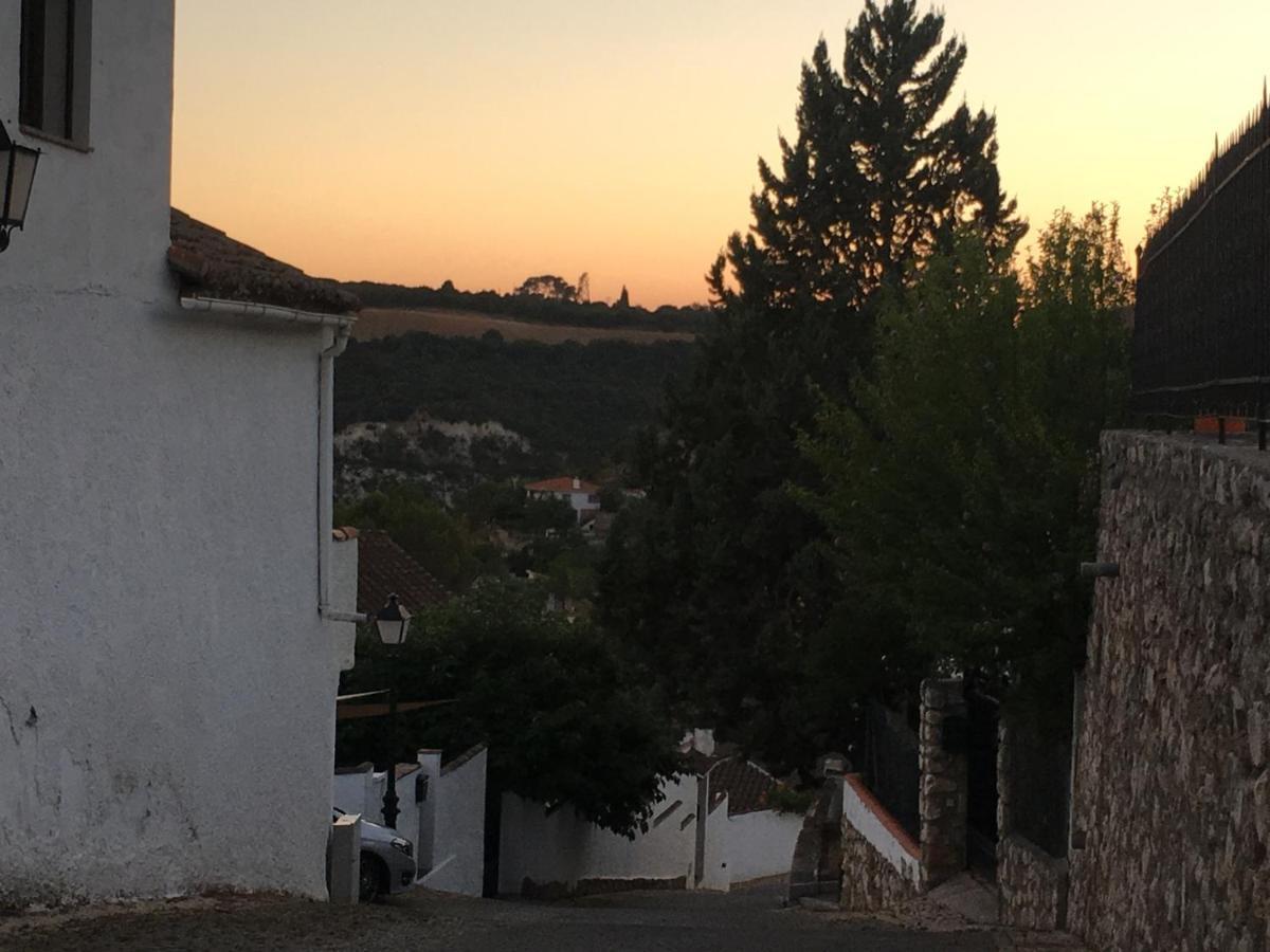 הוילה Olmeda de las Fuentes El Mirador Del Chorrillo מראה חיצוני תמונה